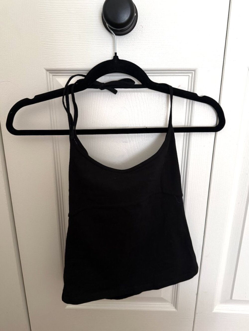 Aritzia Entourage halter top